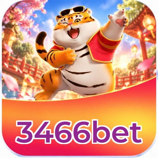 Logo 3466bet Cassino Online Brasil