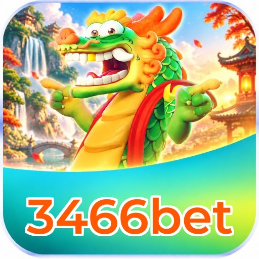 Logo 3466bet Bônus Brasil