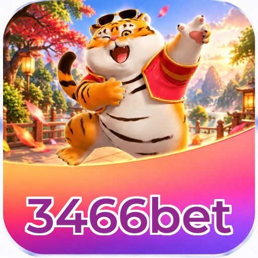 Logo 3466bet APP Mobile Brasil