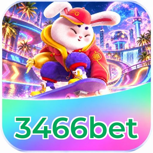 Logo 3466bet Cassino Online Brasil