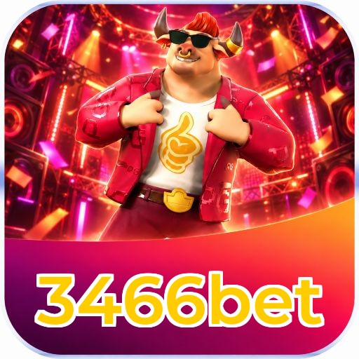 3466bet Logo