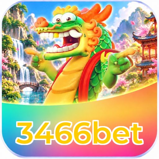 3466bet Logo Oficial