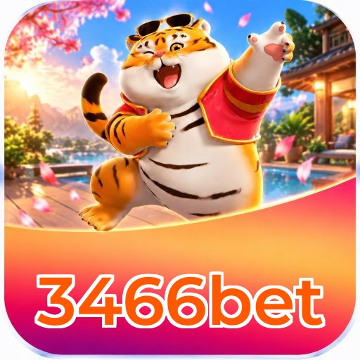 Logo da 3466bet
