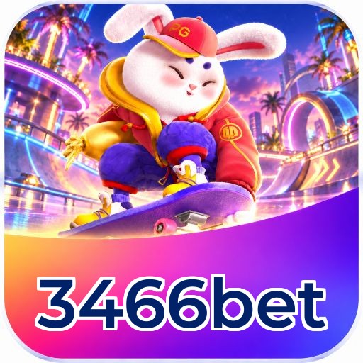 Logo 3466bet Cassino Online Brasil