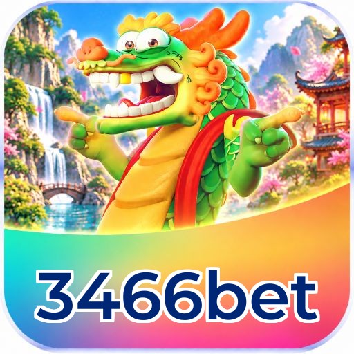 3466bet Logo